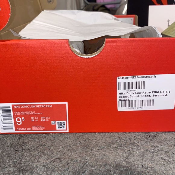 Nike Dunk Low *SOLD* - Picture 7 of 8